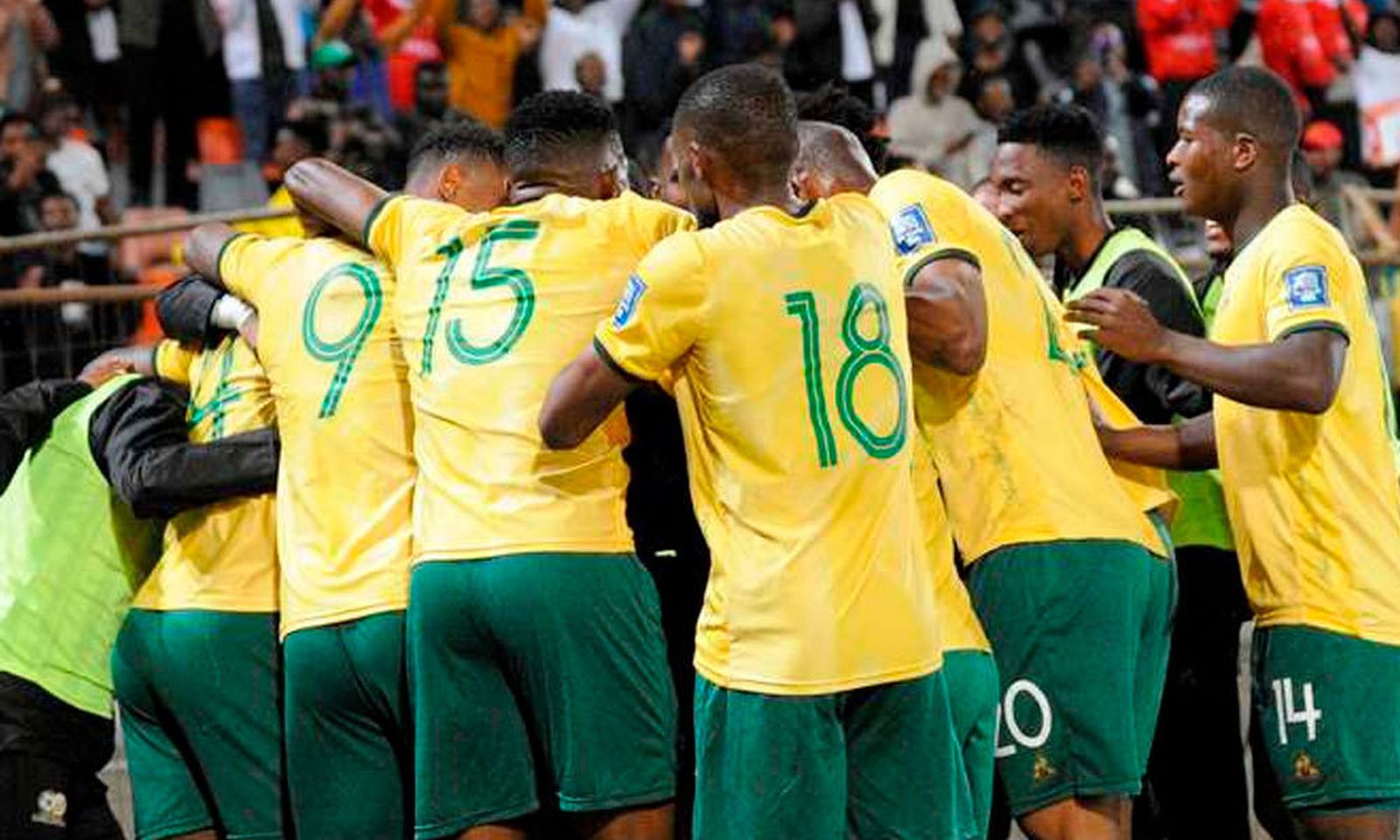 Sudafrica