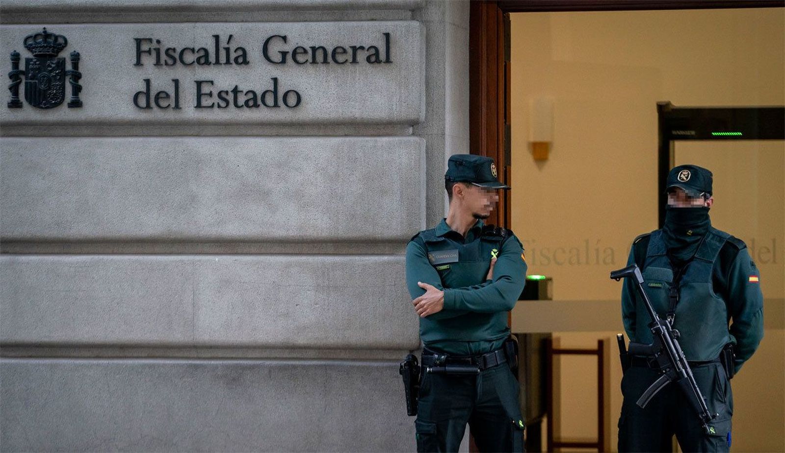 El Supremo avala por unanimidad el registro al fiscal general y la investigación del juez Hurtado
