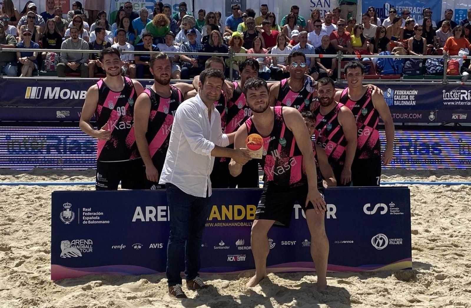 Ikasa BM Playa Madrid