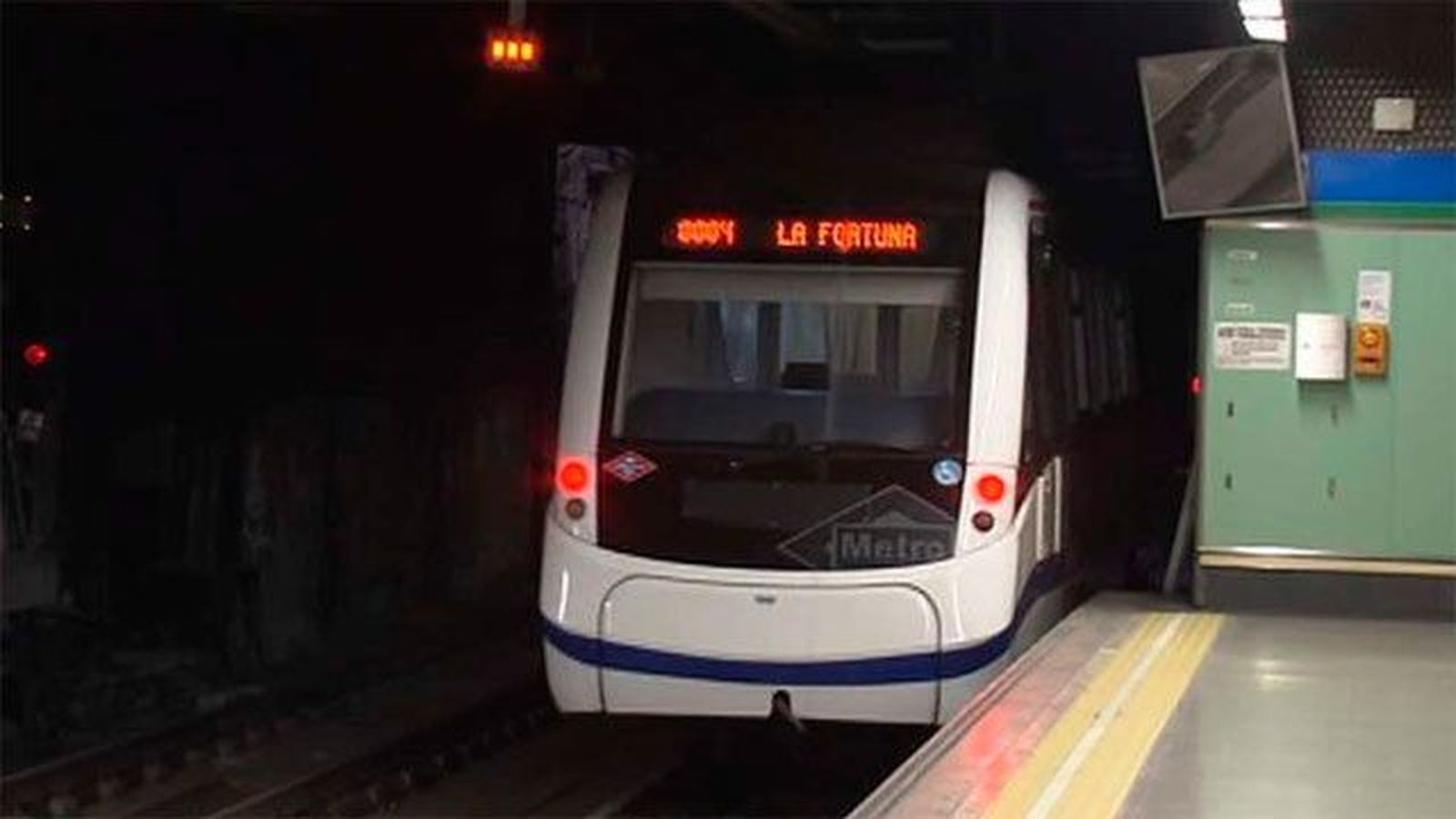 La Comunidad adjudica la redacción del proyecto para ampliar línea 11 de Metro