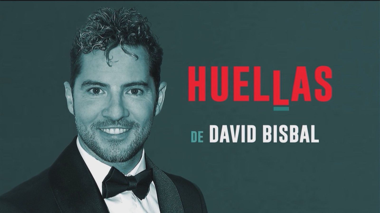Huellas de... David Bisbal