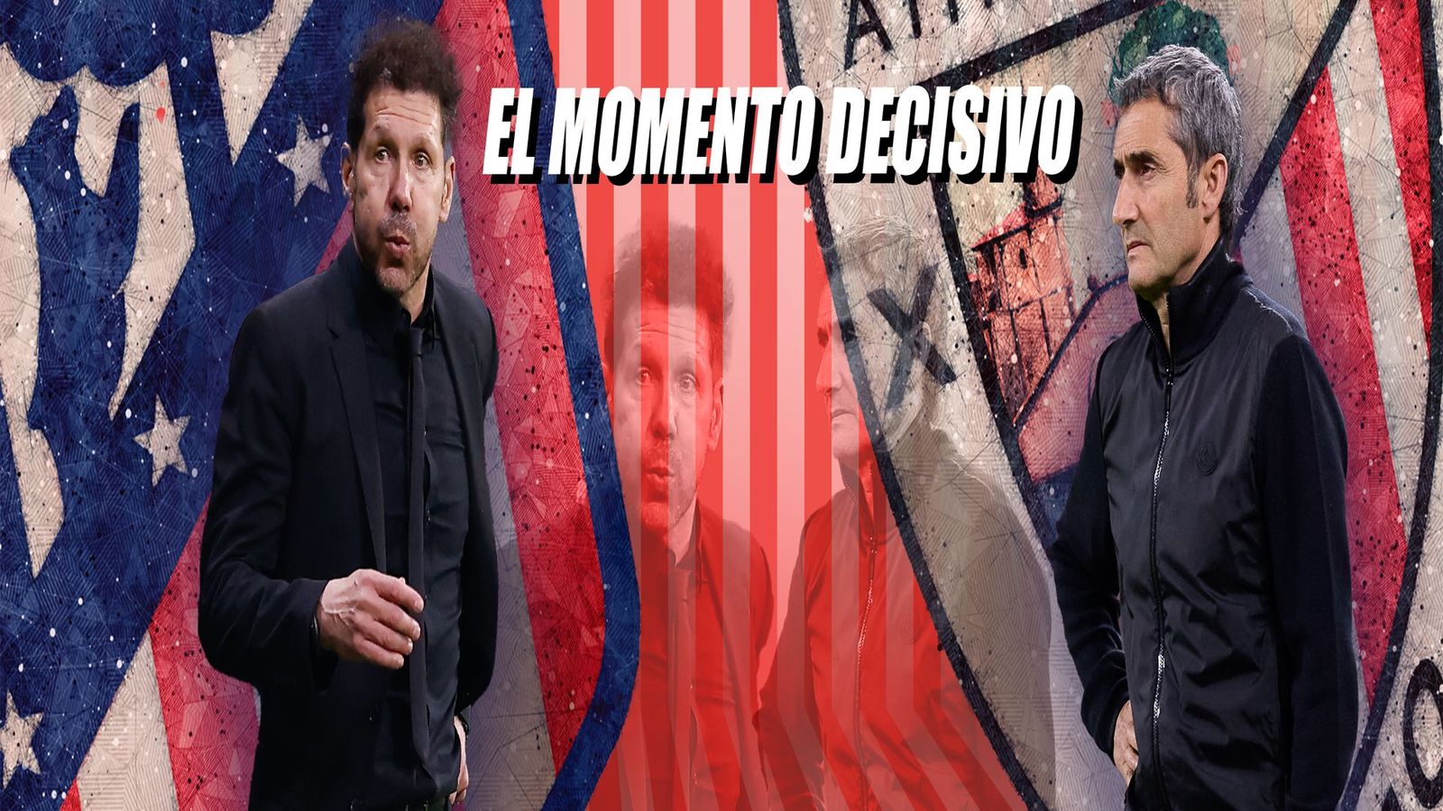 Simeone: "La afición siempre ha estado, nosotros tenemos que alimentar que eso siga vivo"