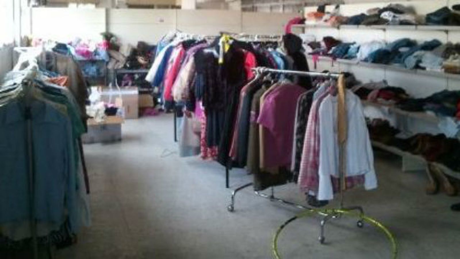Uno de cada diez productos textiles comercializados en Madrid incumplen la normativa