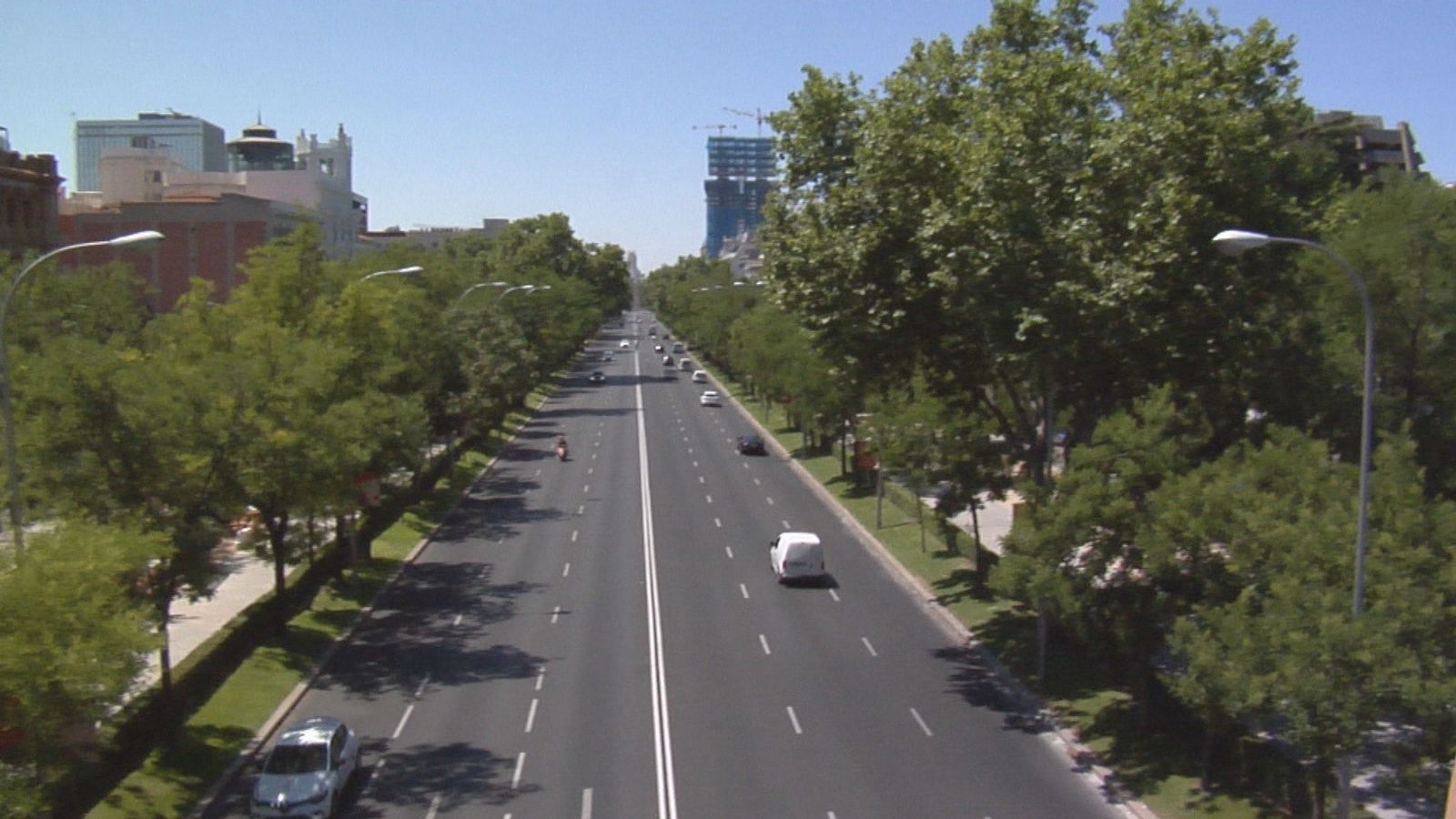 Recorremos los puntos candentes de Madrid durante la cumbre de la OTAN