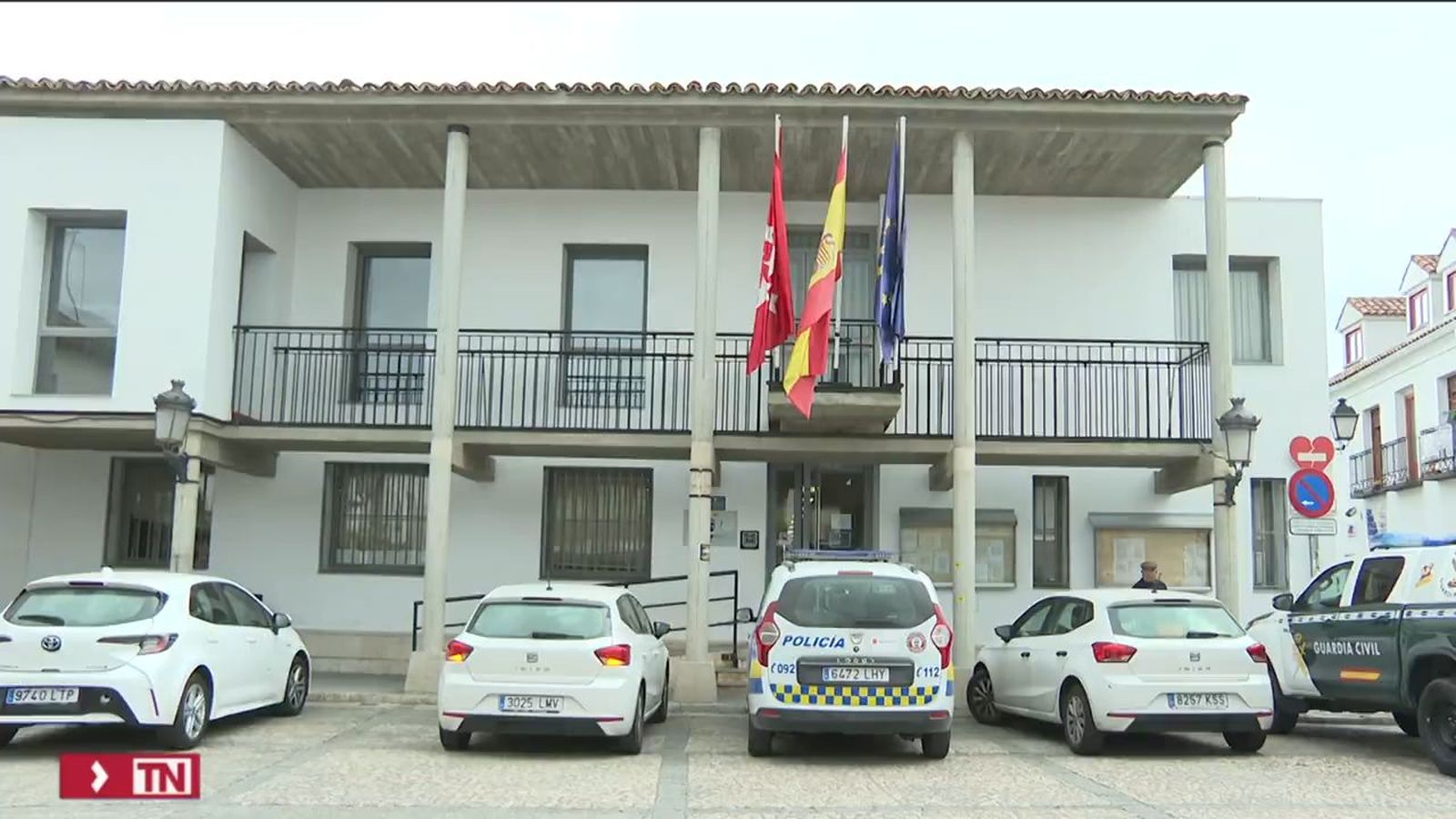 Investigan a Valdemoro
