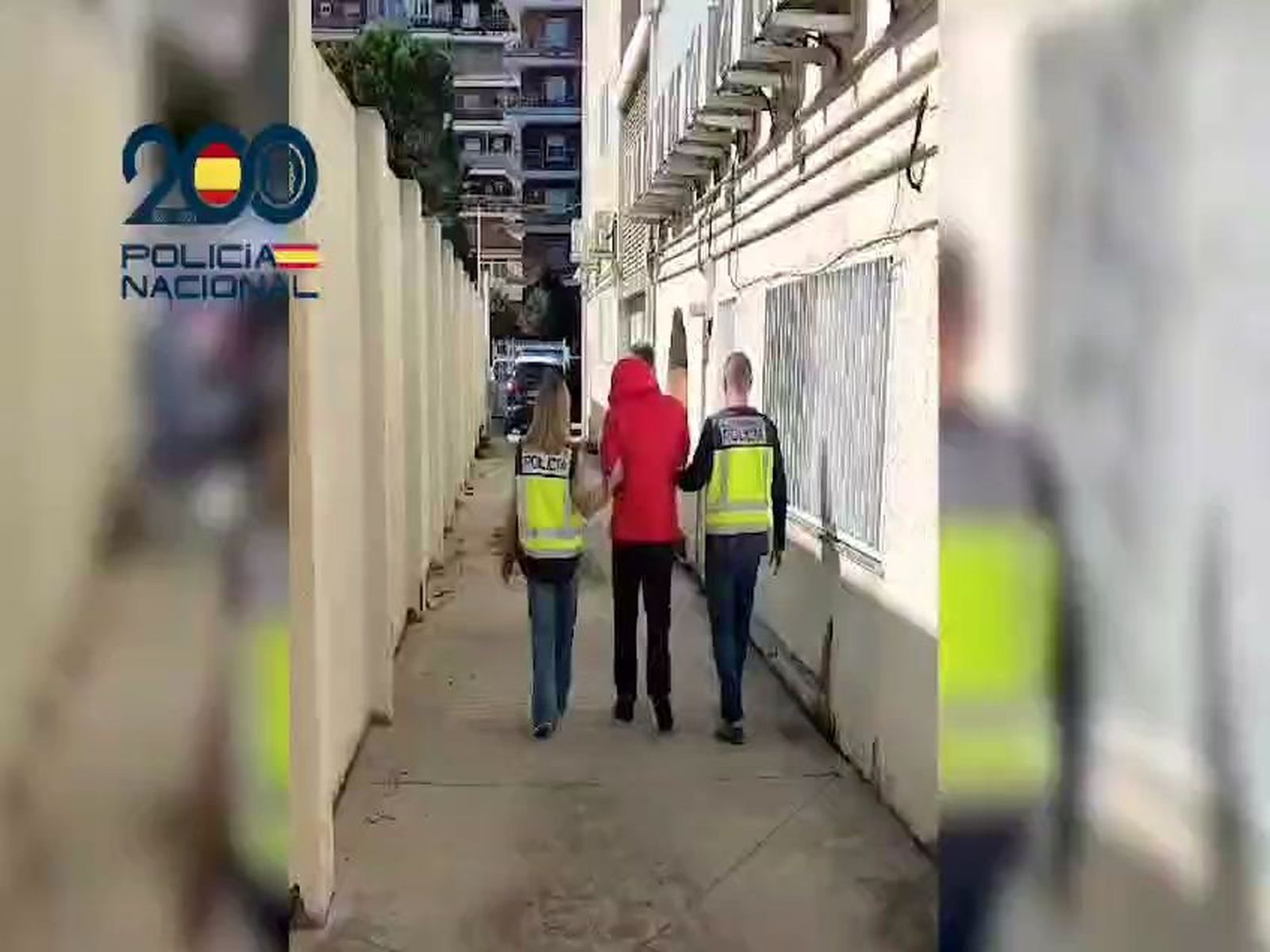 Detenido en Marbella (Málaga) uno de los fugitivos más peligrosos de Polonia