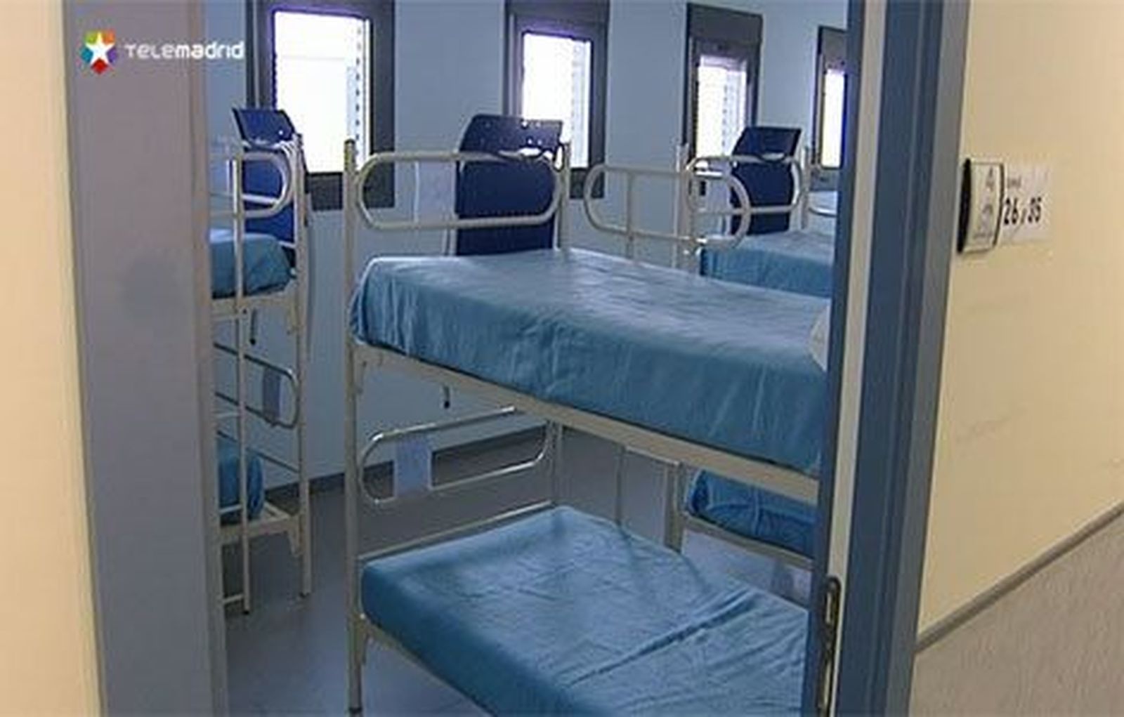 Campaña municipal contra el frío: 2.000 camas para que pernocten las personas sin hogar