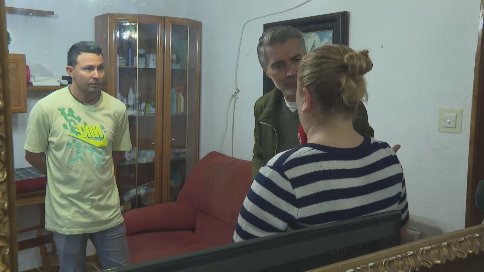 Vivir de alquiler en Madrid... cuando la casa es una ruina