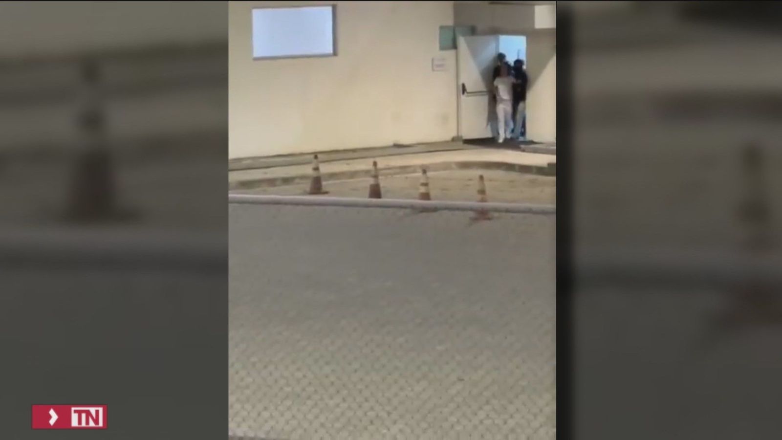 Siete detenidos en Ecuador tras asaltar un hospital y tomar rehenes