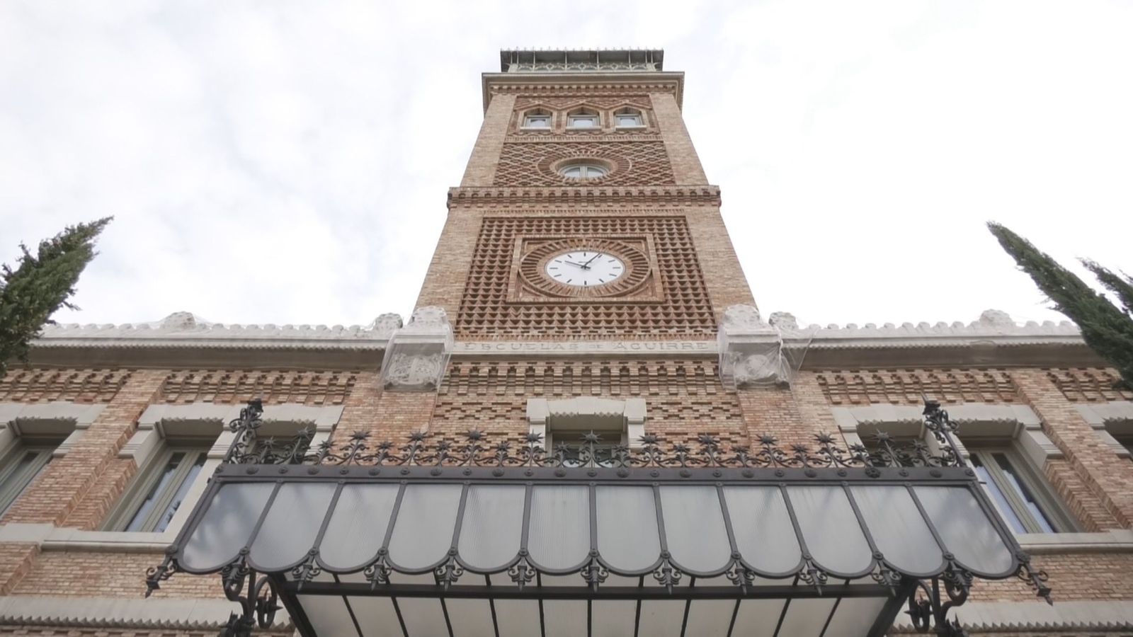 La Casa Árabe de Madrid y las razones por las que ha sido declarada Bien de Interés Cultural