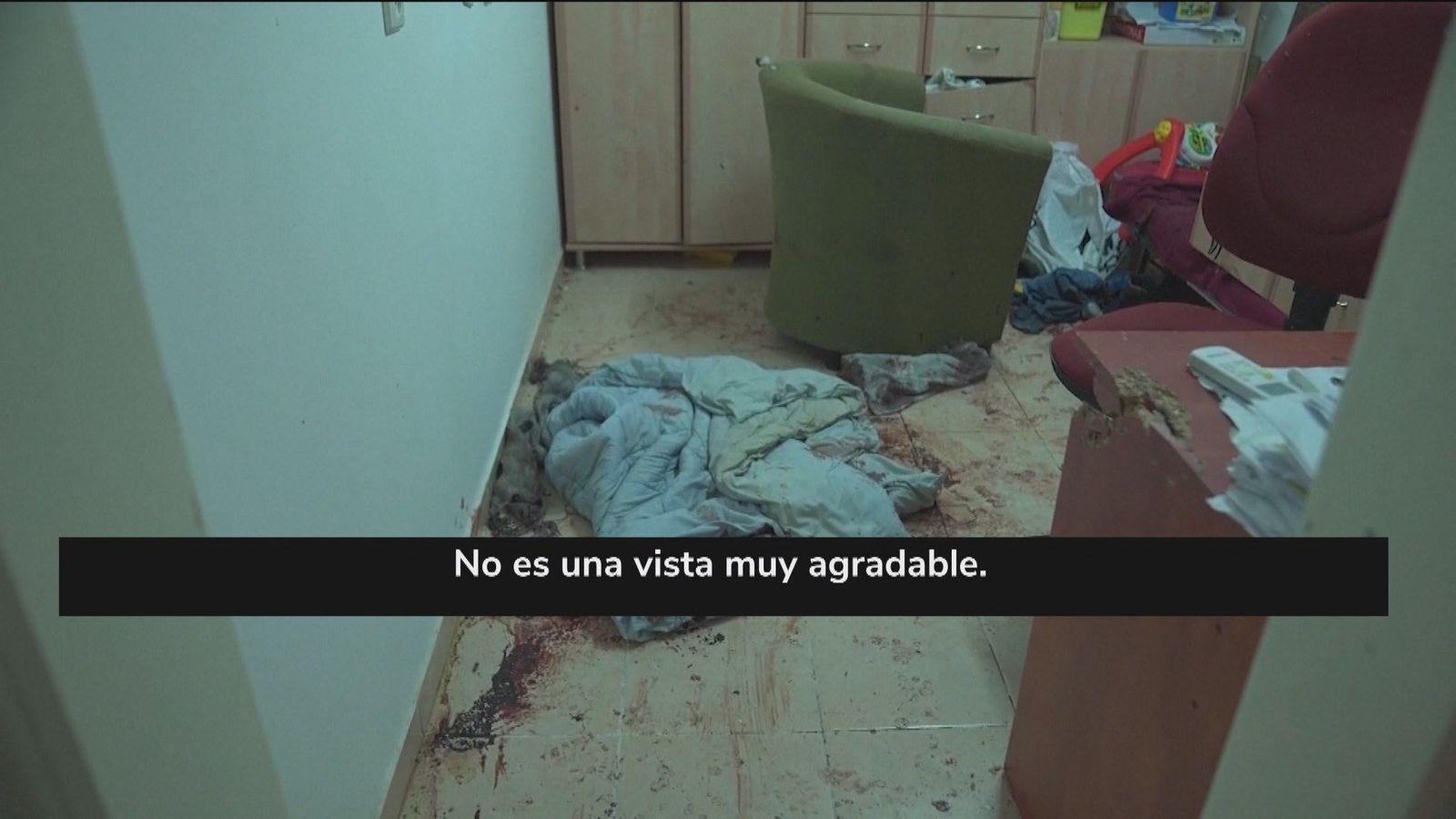 "Quería hacer algo pero no podía", el testimonio de Eyal, superviviente de un Kibutz atacado por Hamás
