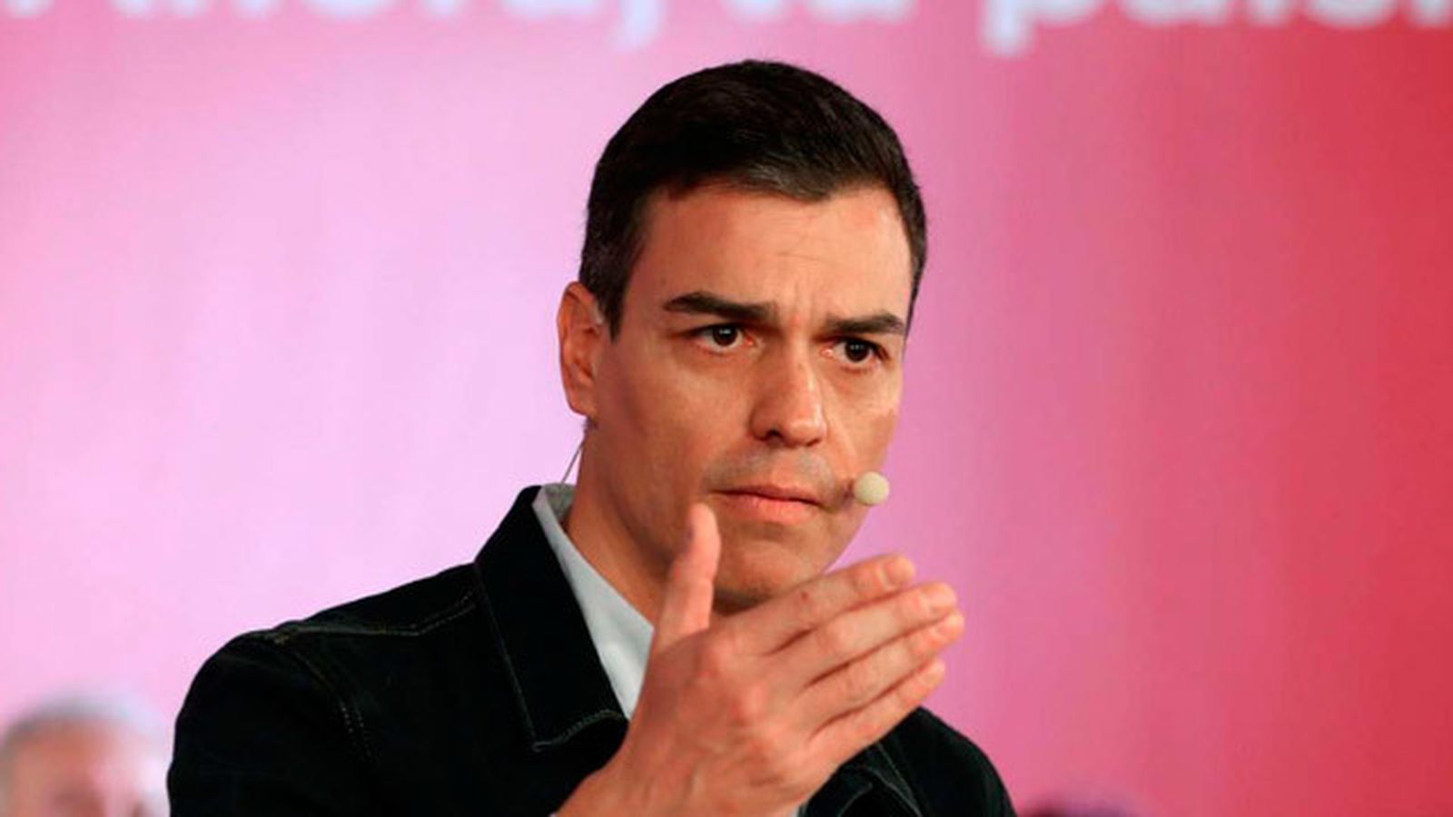 Pedro Sánchez