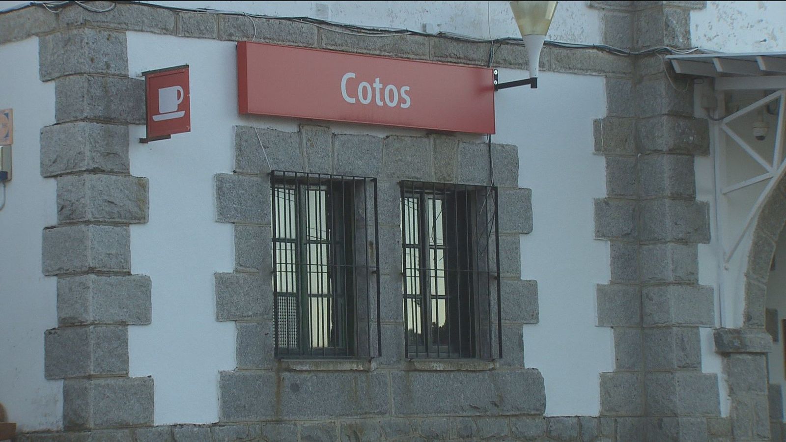 Preocupación en Cercedilla y Navacerrada por el posible cierre de la estación de Cotos
