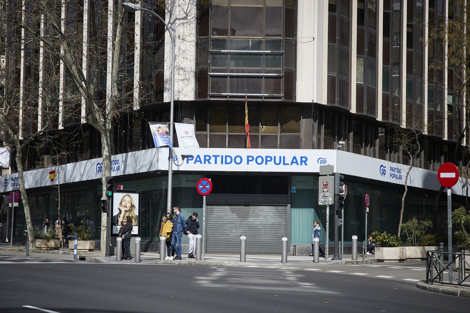 Sede del PP