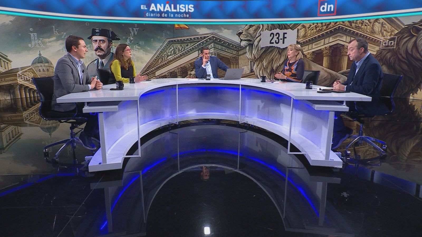 El Análisis: Diario de la Noche 26.02.2026
