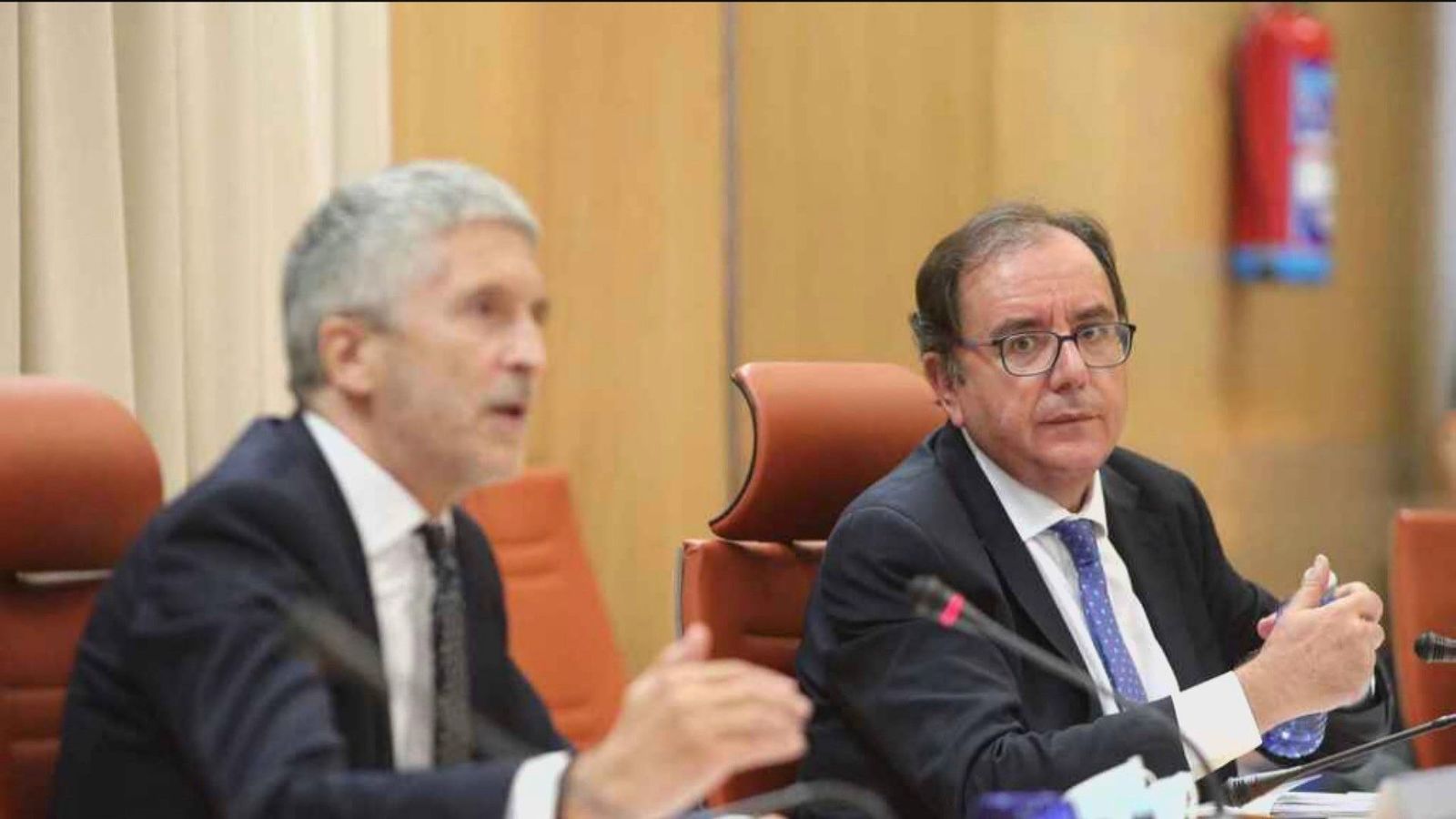 PP, Vox y Ciudadanos piden explicaciones por el "trato de favor" del Gobierno a presos de ETA