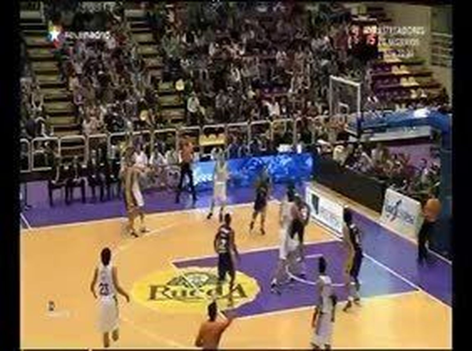 75-100: La defensa y el poderío de Mirotic impidieron la sorpresa en Pisuerga