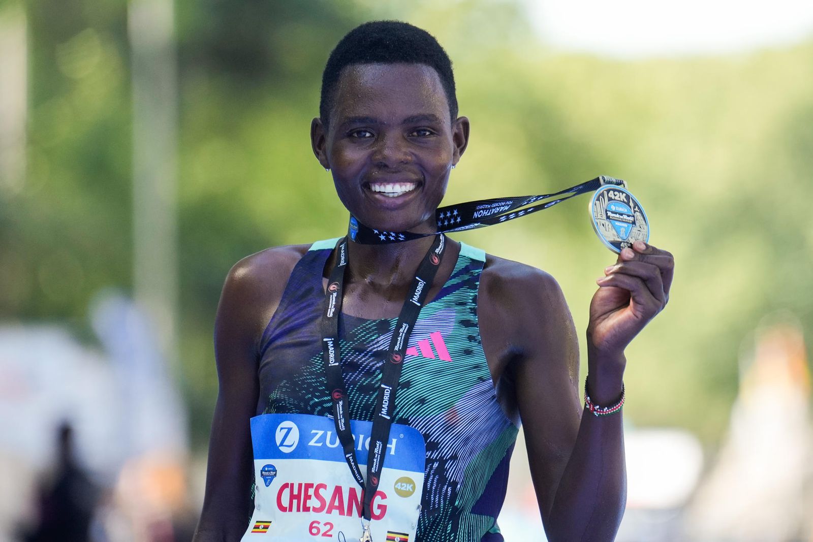 Doreen Chesang