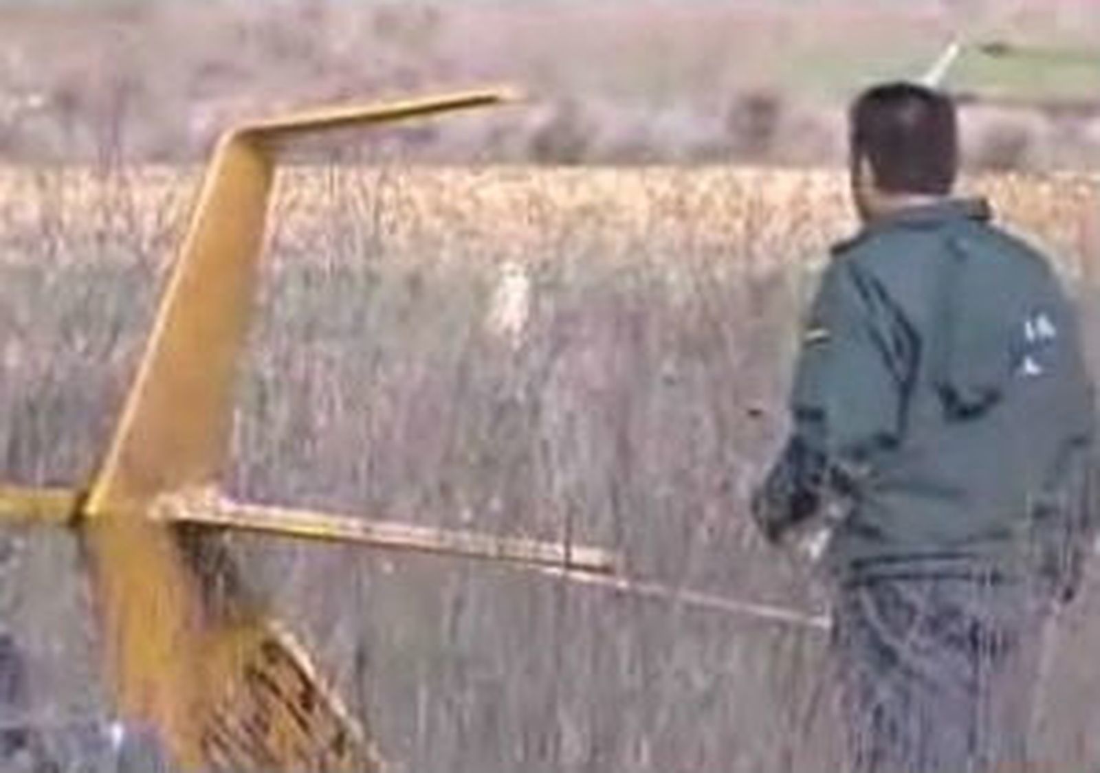 helicóptero