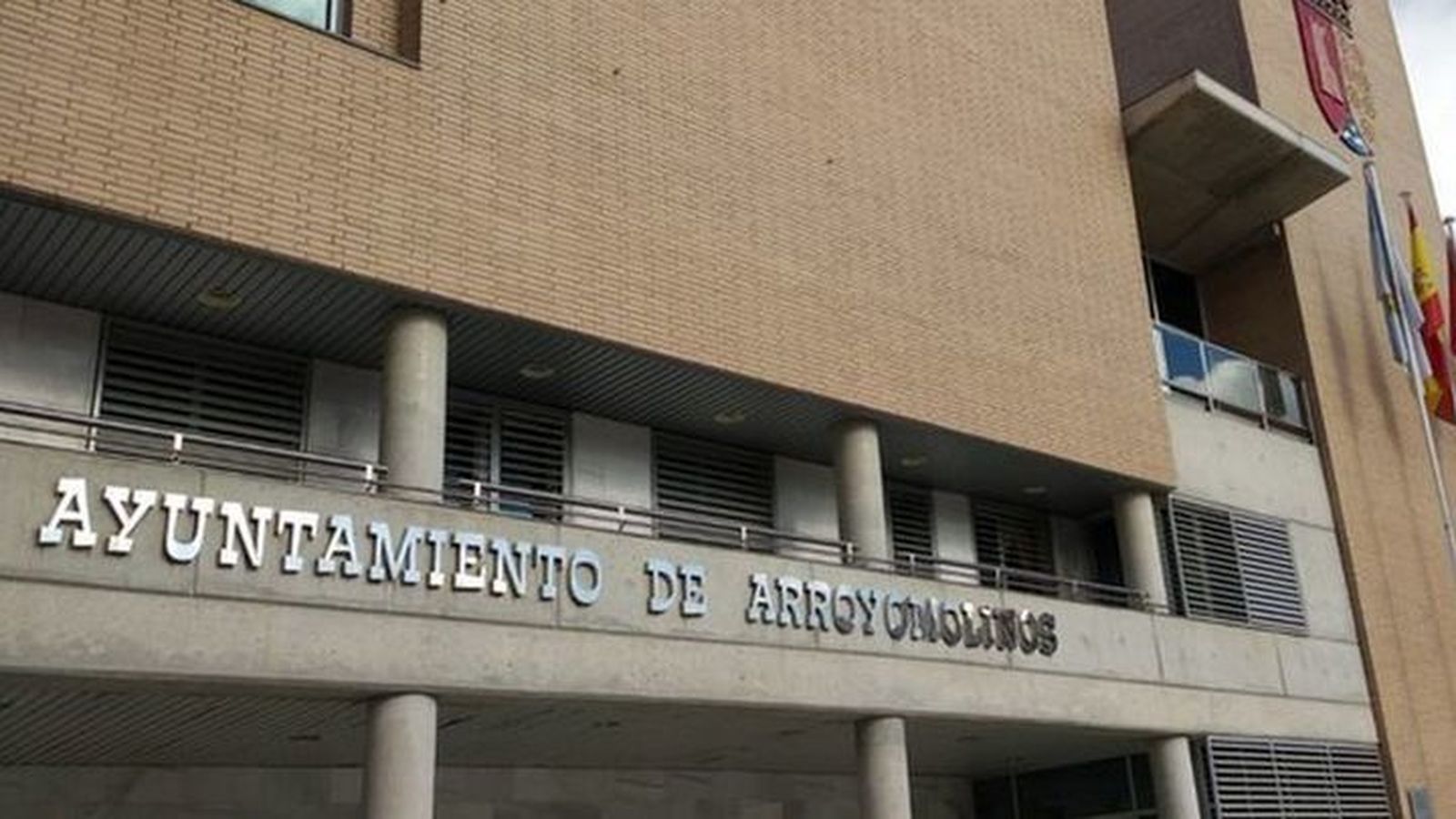 Ayuntamiento de Arroyomolinos