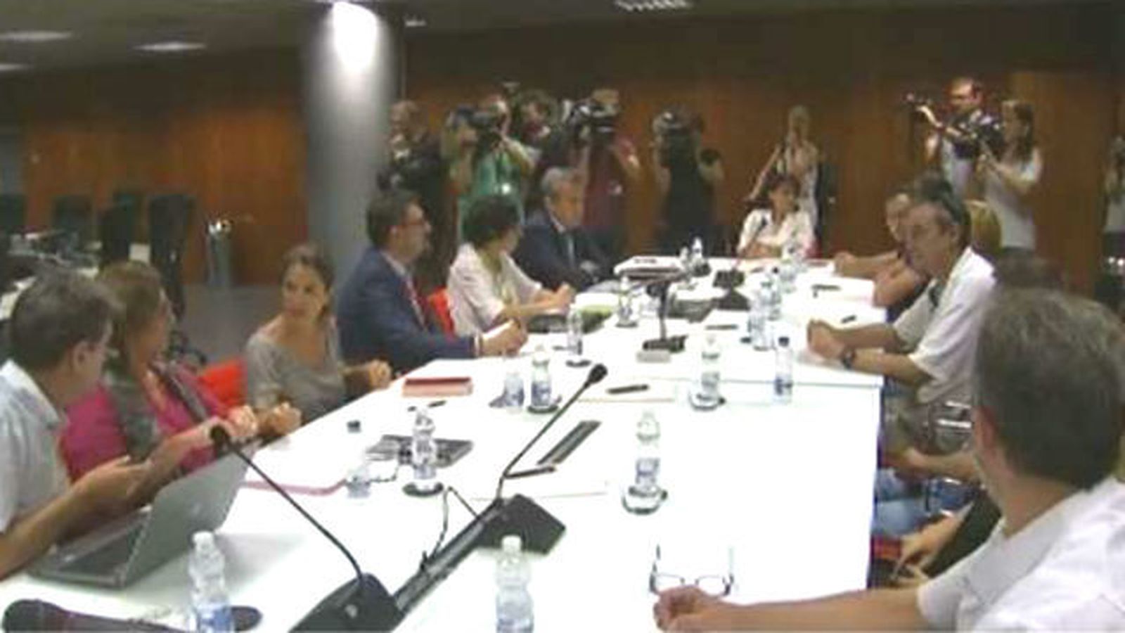 Reunión del conflicto del Prat