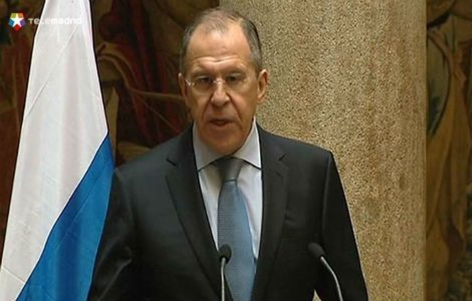 Rusia acusa a Occidente de no haber reaccionado ante el mal ejemplo en Ucrania