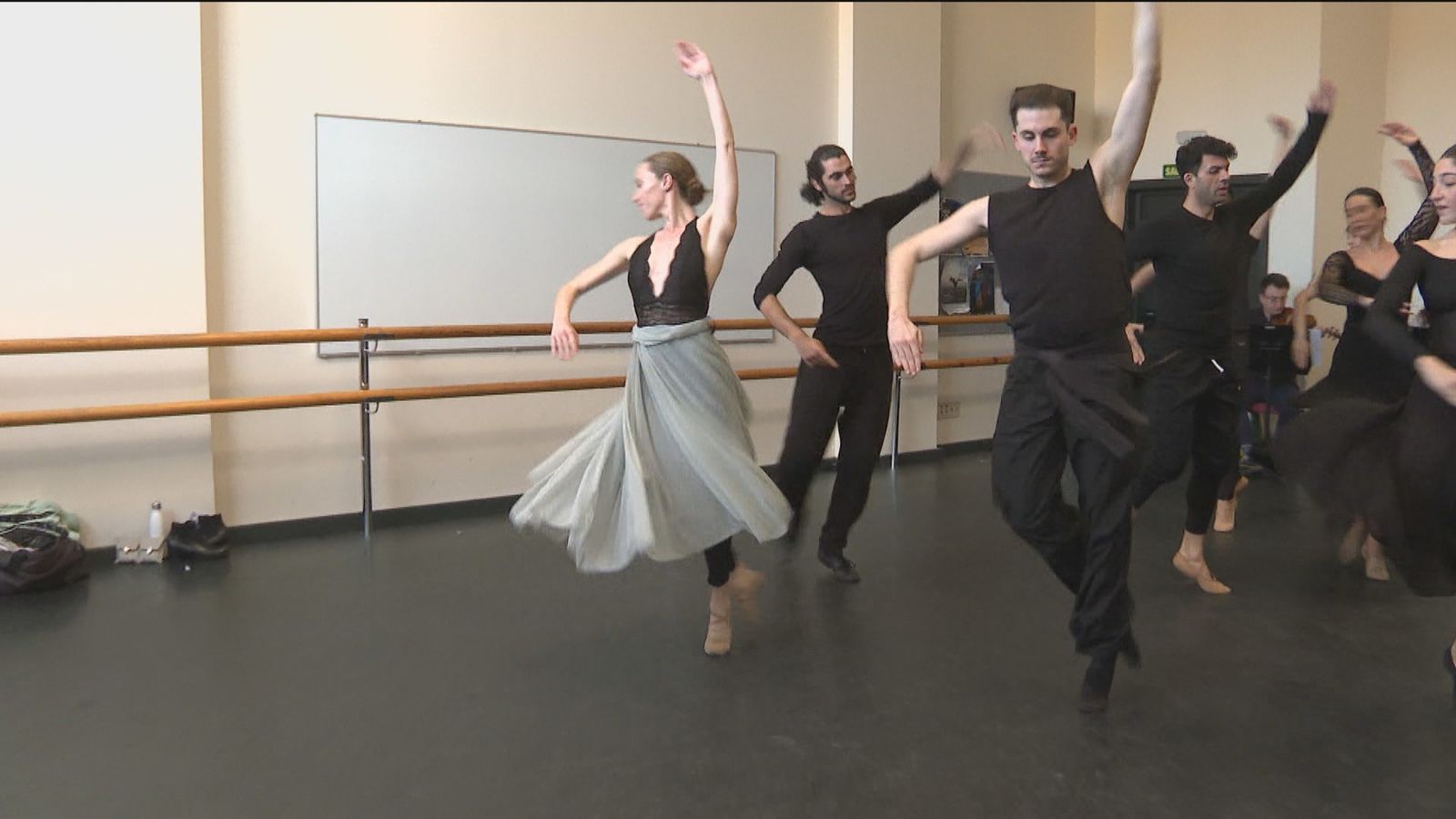Compañía iberica de danza