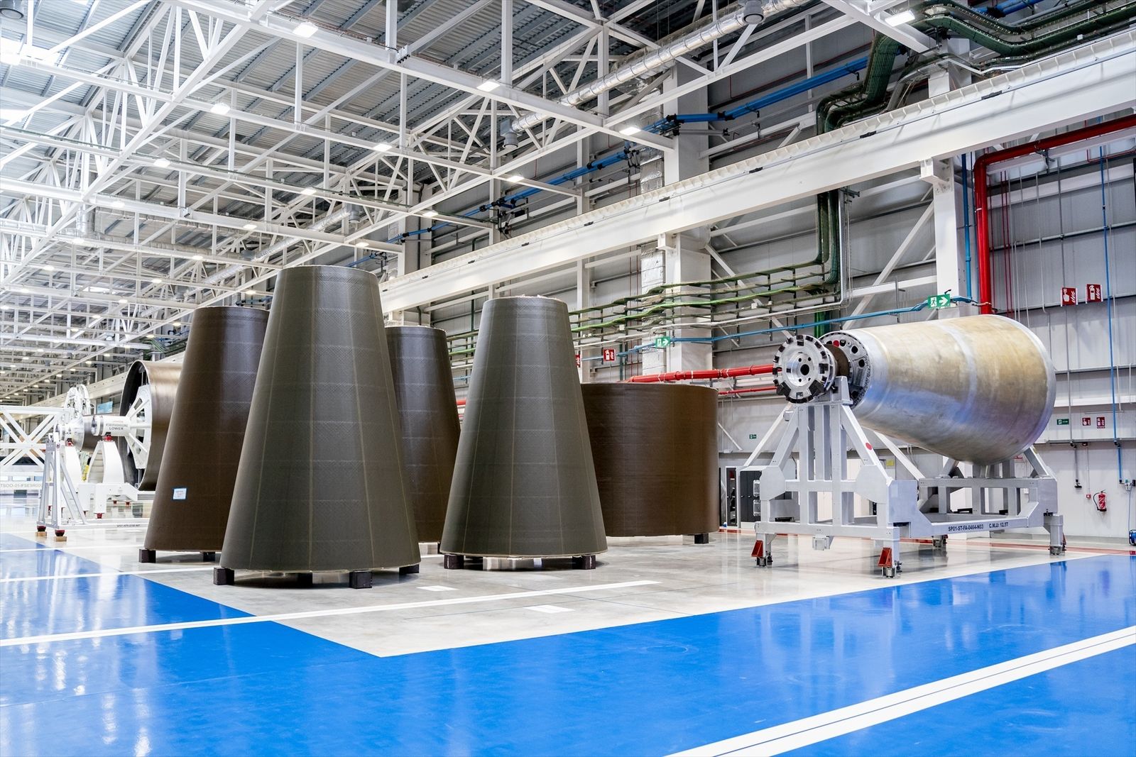 Planta de construcciones aeronaúticas