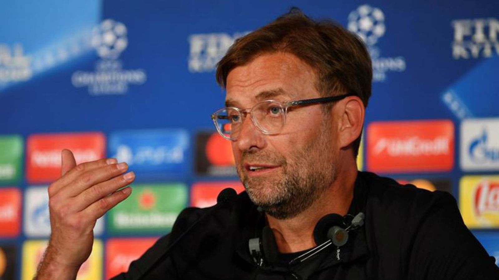 Jurgen Klopp