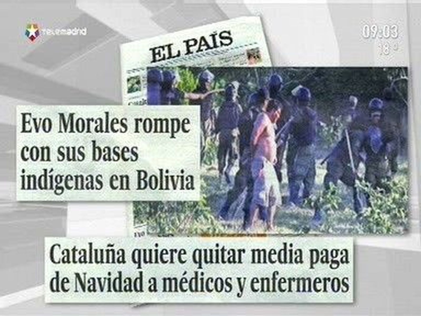 Resumen de prensa 27.09.2011