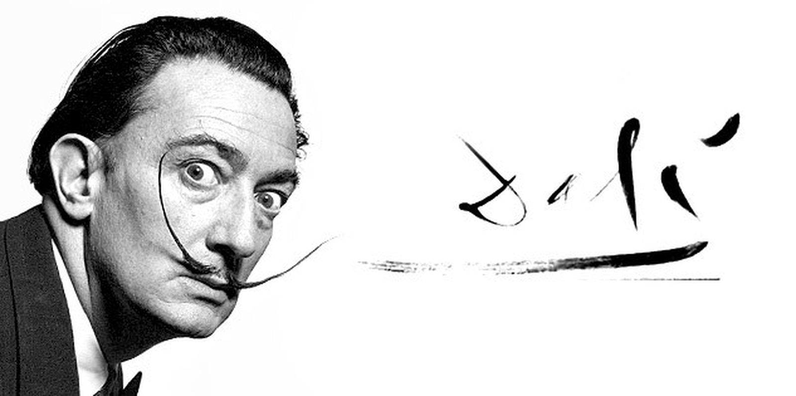 Salvador Dalí en el Reina Sofía de Madrid