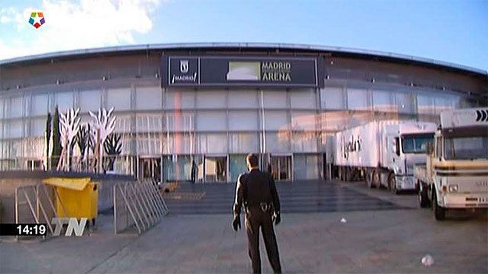 El Ayuntamiento mejora la seguridad y el control de aforo del Madrid Arena