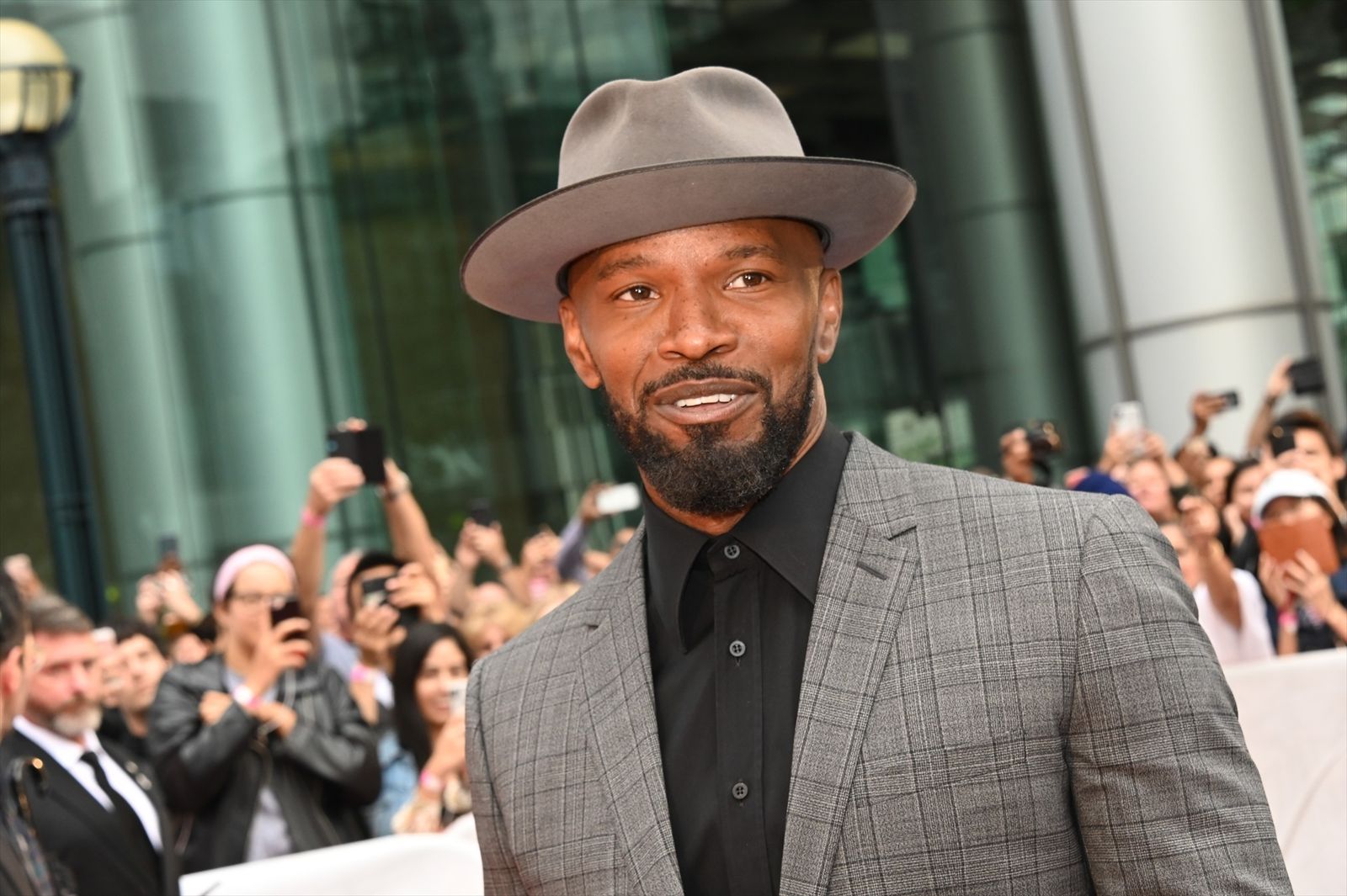 Jamie Foxx