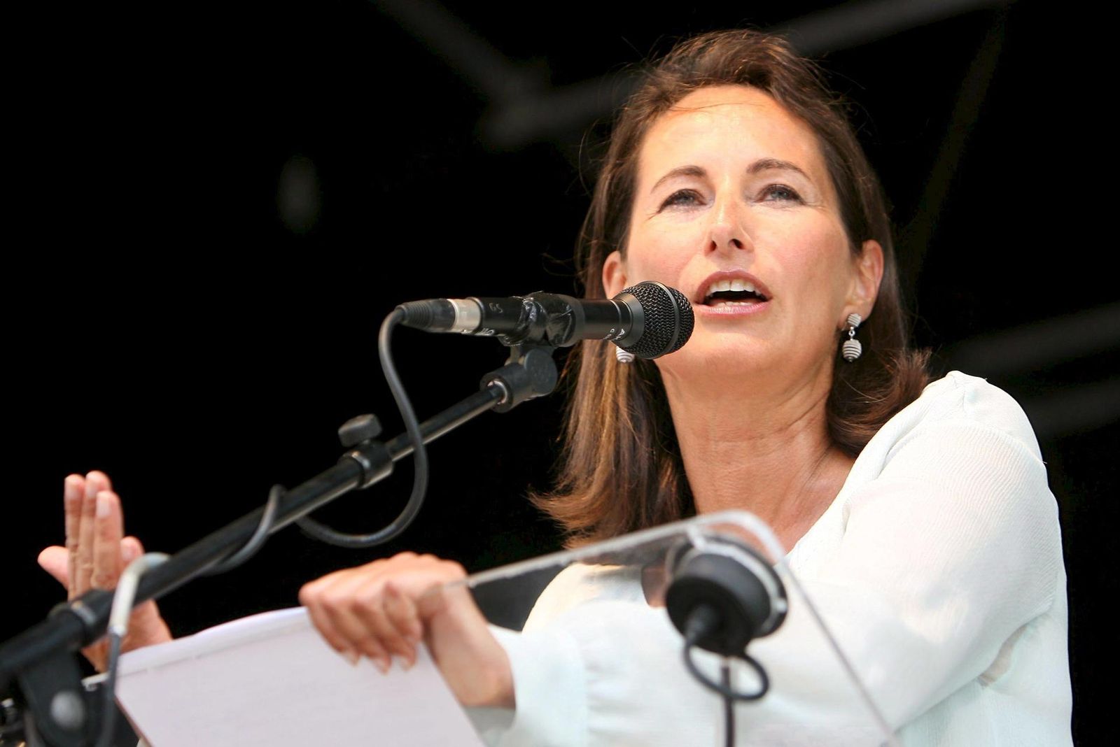 Segolene Royal