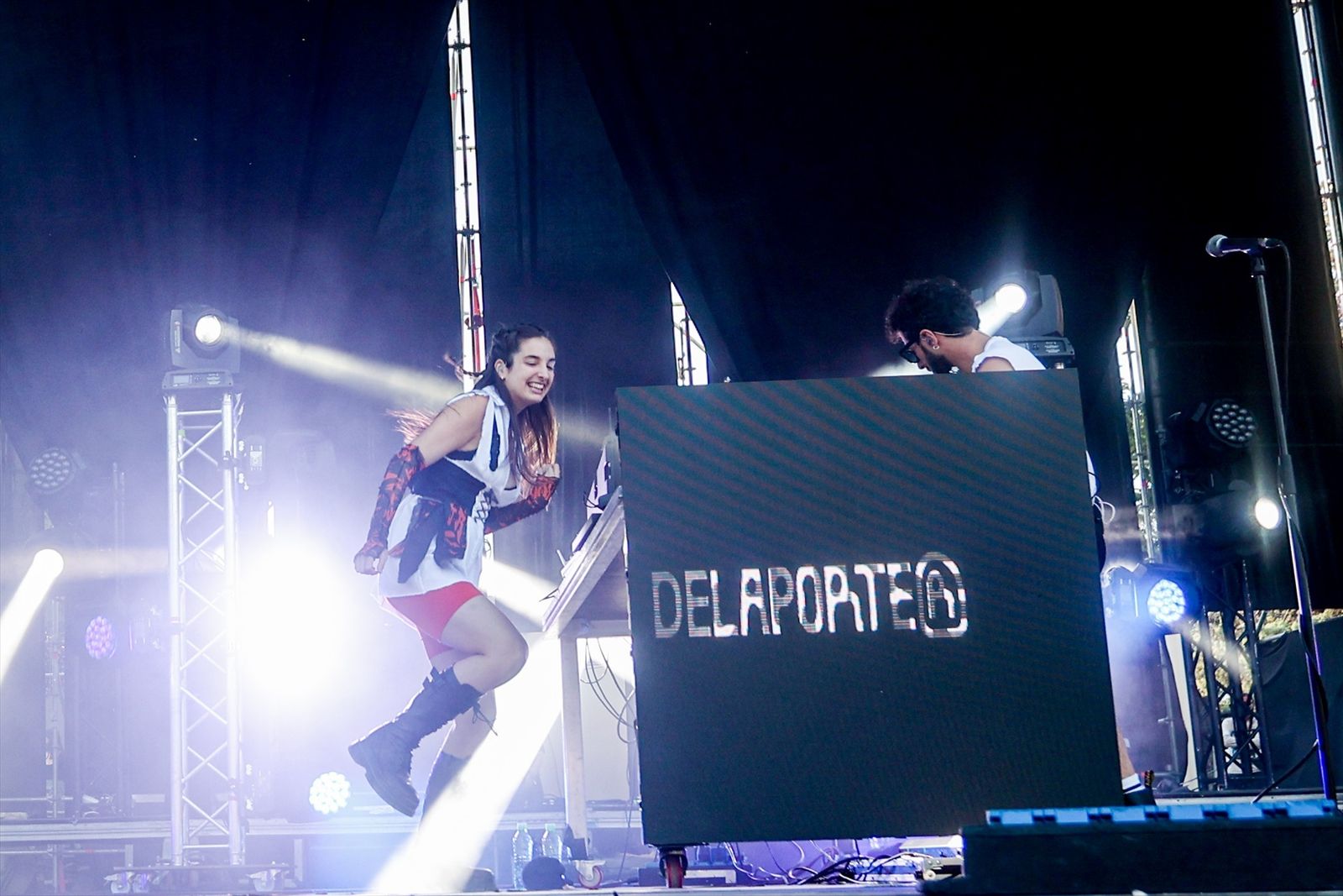 Estos son los conciertos y actividades de la celebración de la Hispanidad 2023