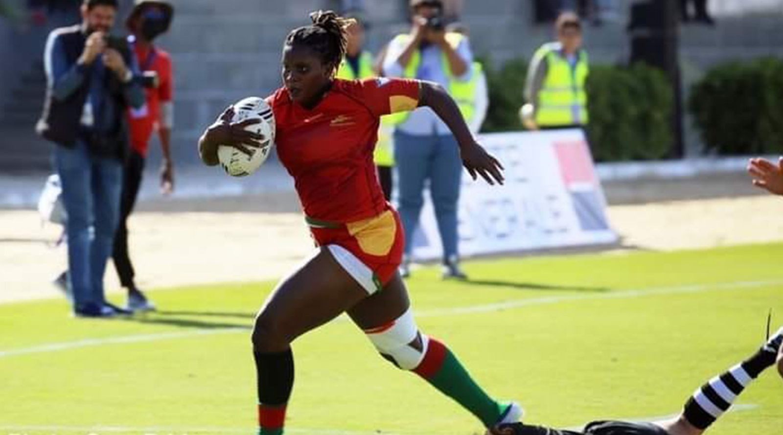 Mariama Ba