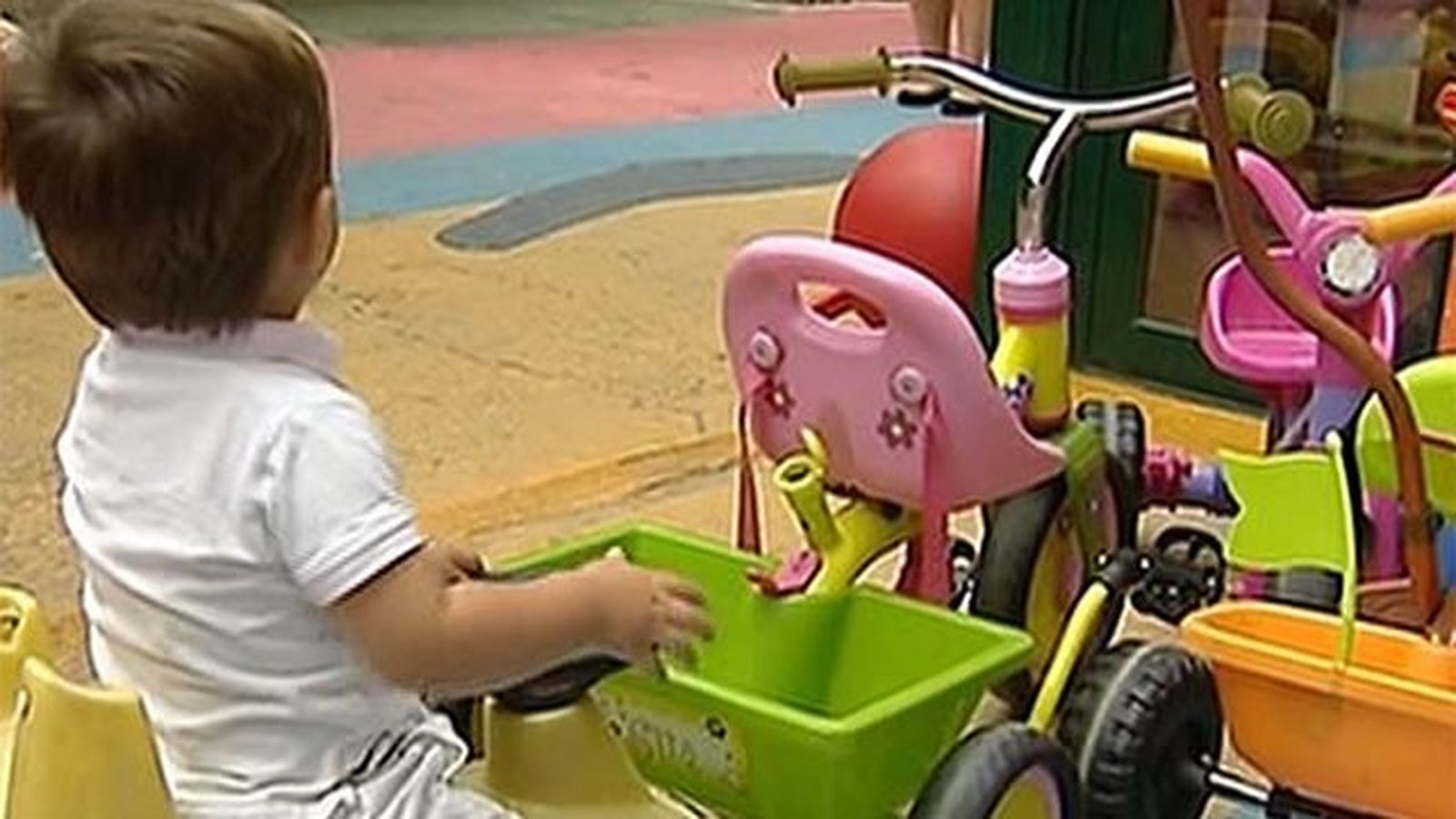 La Ley de Infancia reconocerá  a los menores como víctimas de violencia de género