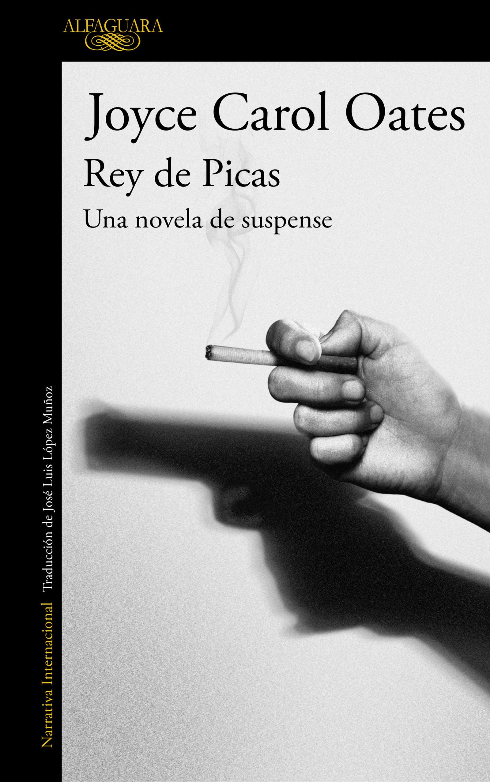 'Rey de Picas', de Joyce Carol Oates