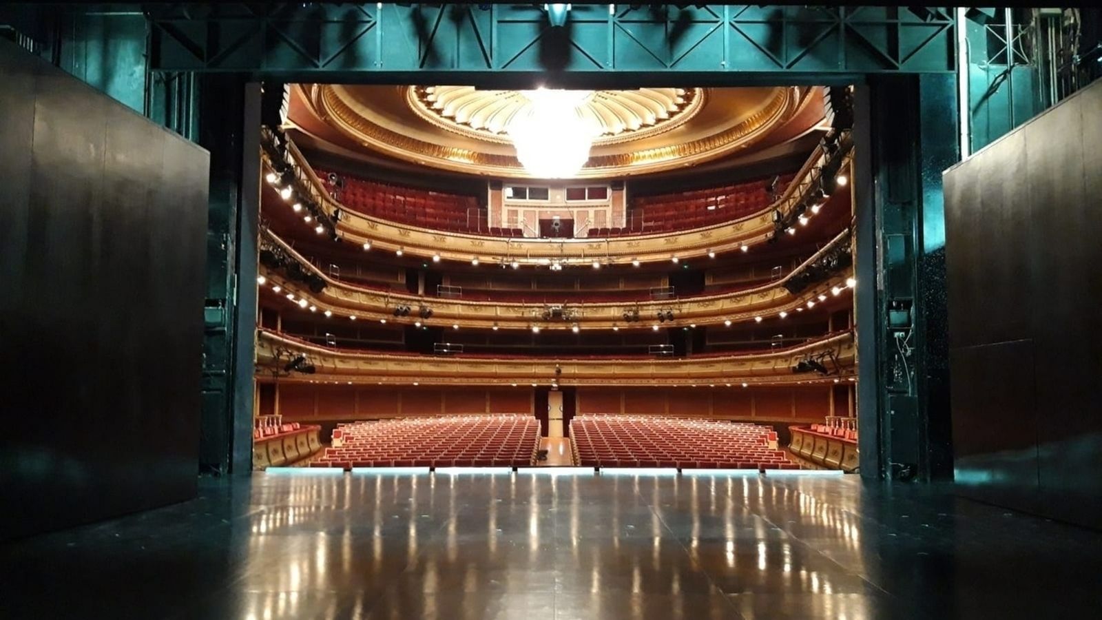 Teatro de la Zarzuela