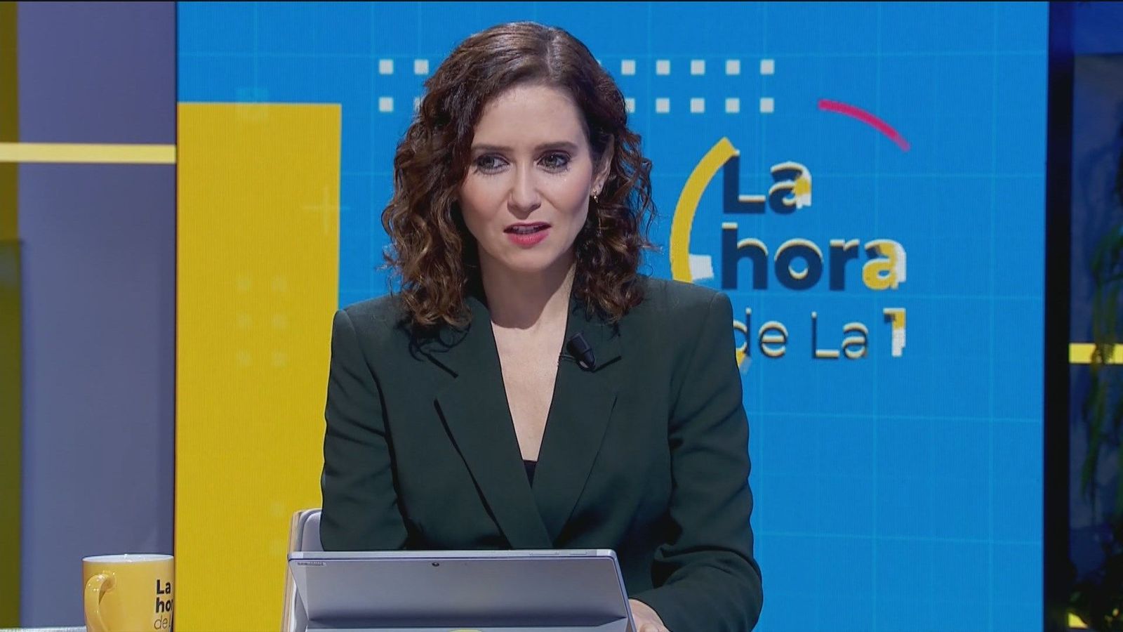 Ayuso afirma que apoya a Casado: "Nadie va contra nadie"