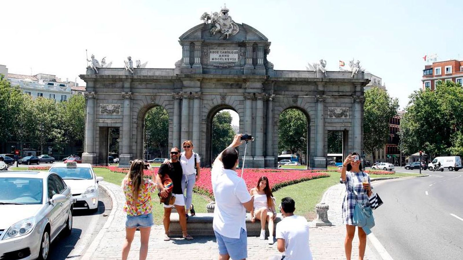 El turismo se recupera y espera más reservas para el verano que en 2019