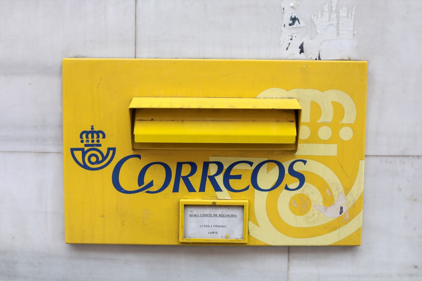 Buzón de Correos