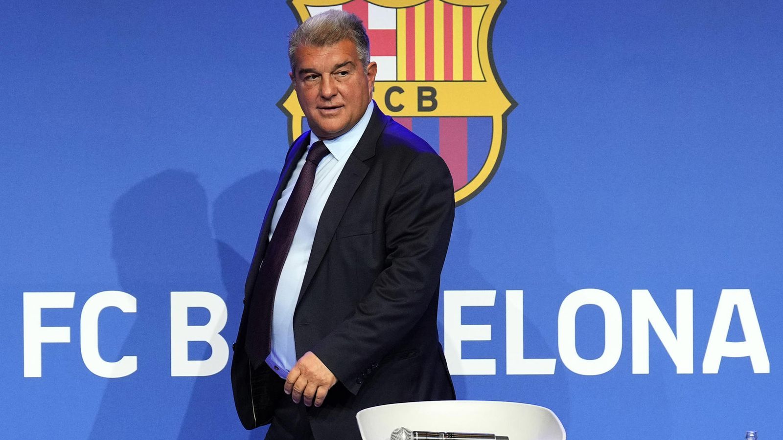 Joan Laporta
