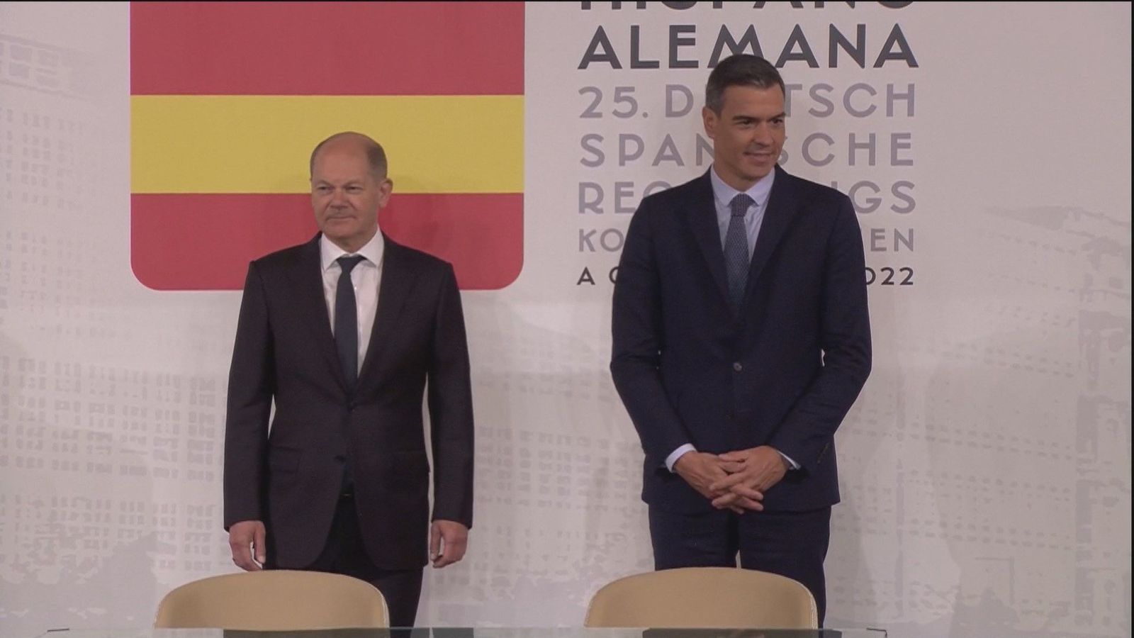 España y Alemania sellan una alianza de defensa, energía y sostenibilidad