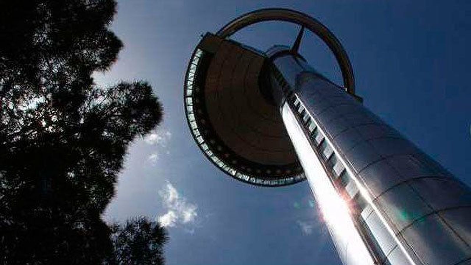 El mirador del Faro de Moncloa reabre este martes para el público