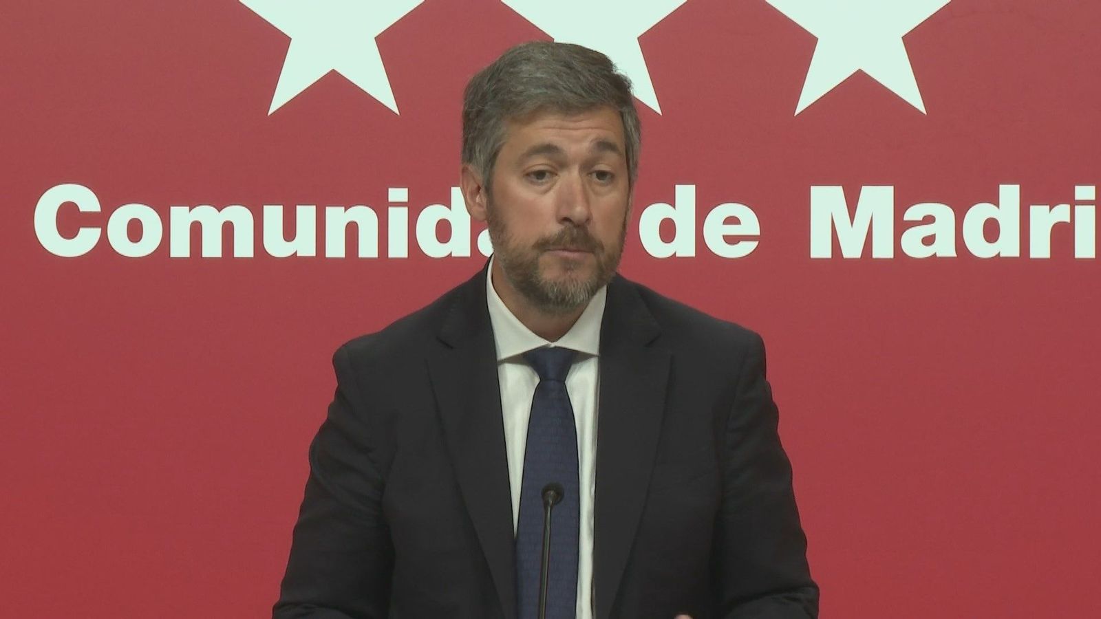 La Comunidad de Madrid dice que es Interior quien debe decidir desactivar la situación de emergencia