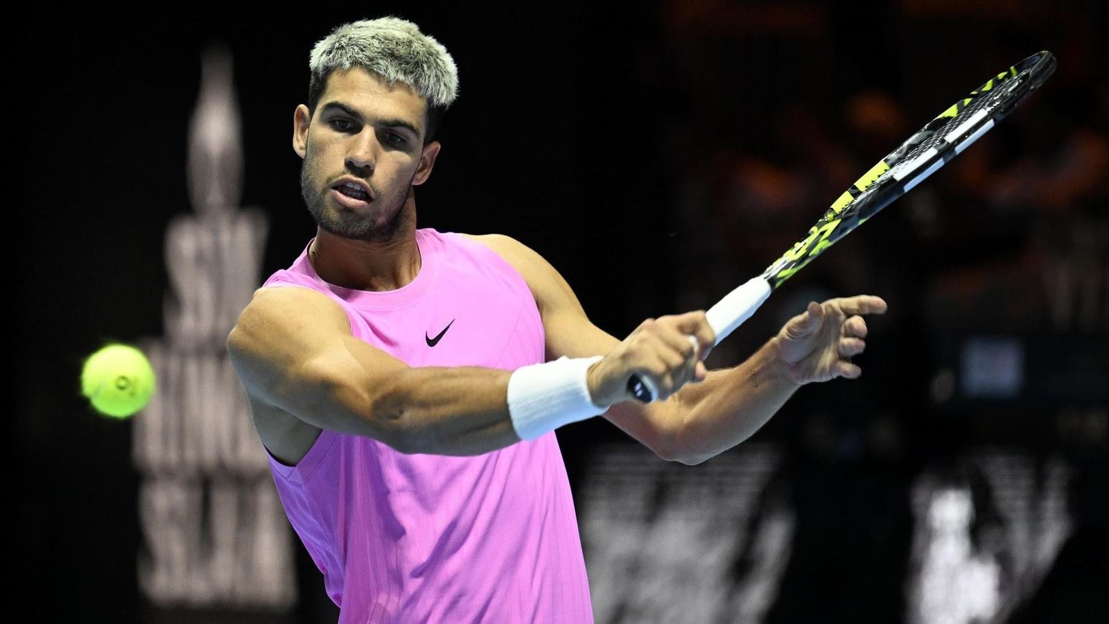 Alcaraz derrota a Fritz