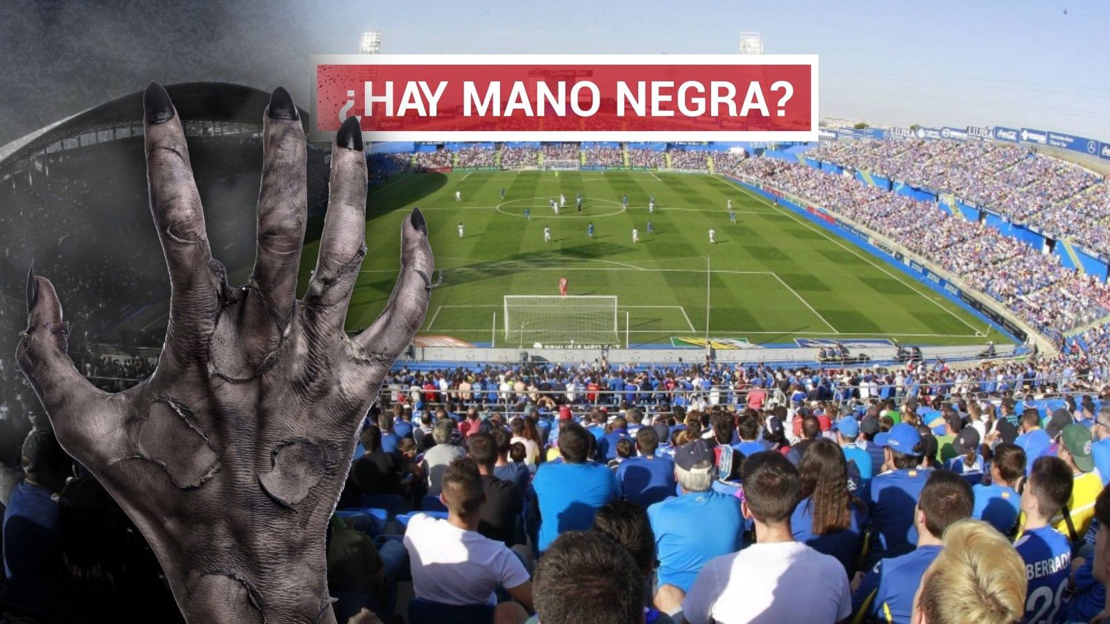 El Getafe carga duramente contra las actuaciones arbitrales