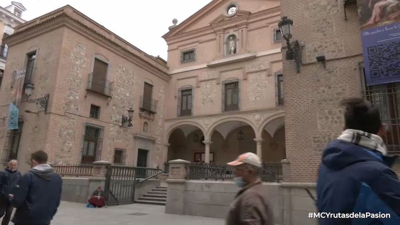 La ruta de las iglesias de Madrid, un tour cargado de historia y de curiosidades de la capital