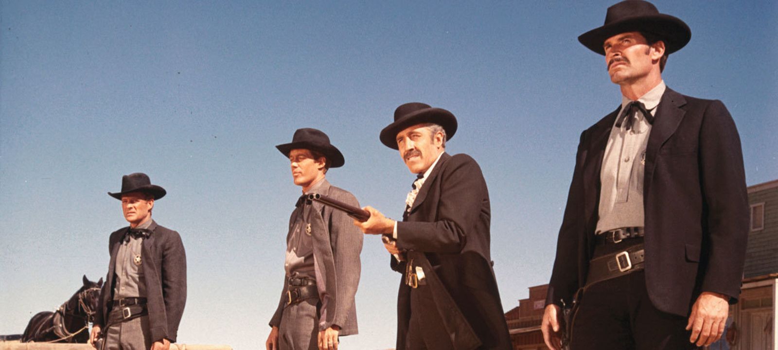 'La hora de las pistolas'